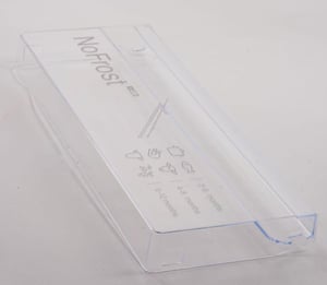 Kühlschrankblende Bosch Siemens 11043460 Gehäuseteil