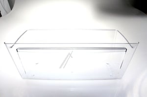 Gemüsefach für Kühlschrank Vestel 40010520 transparent-blau