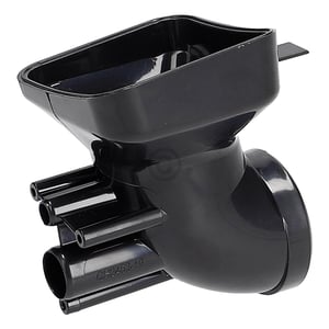 Bottom dust collection pipe 201-2425-1093