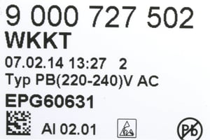 Leistungsmodul programmiert 00656157