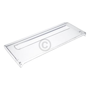 Schubladenblende Electrolux 2244105108 für Kühlschrank