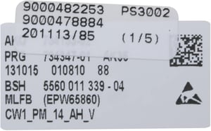 Leistungsmodul 00679415