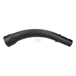 Schwarzer Griff für Bosch Staubsauger 17007965 Handgriff