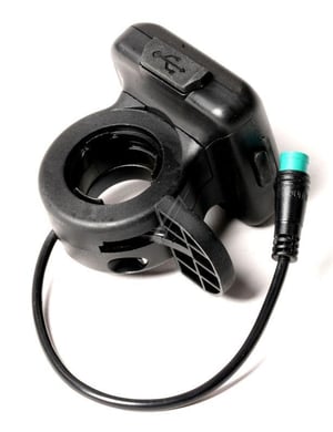 Daumen-Gasgriff EGRET 10100098 H801/H802 für E-Scooter EIGHT V1