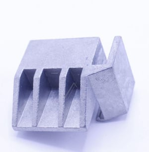 Atlan Ofen Innenglasbefestigung links 302069900036 Metall, links