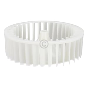 Lüfterrad passend für Bauknecht C00860600 BLUPARTS in Trockner 10106436