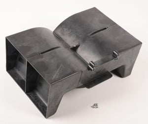 Ablenkungskit für Dunstabzugshaube Elica Acc0198011 Kunststoff Kaminschacht