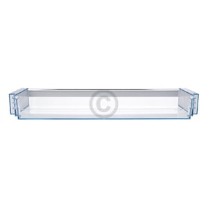 Türfach mitte für Kühlabteil BOSCH 00744644 in KühlGefrierKombination