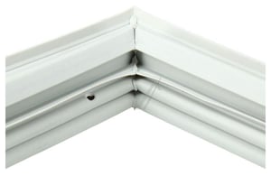 Dichtungssatz für Kühlschrank Beko C00876313 Kühlschrankdichtung