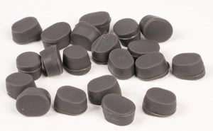 Hintere Abdeckung rechts Segway-Ninebot 14.01.0041.20 für E-Scooter ES2 ES4