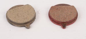 Bremsbeläge 2er Set SoFlow 800.211.17 für E-Scooter