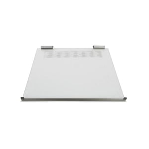 Abdeckplatte Glas Abdeckplatte gekl. /MDB-INOX-IC2.5 mit logo 00711158