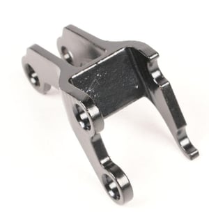 Vorderlichthalterung EGRET 10100665 für E-Scooter XCORE XULTRA Gehäuse