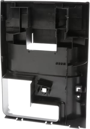 Frontblende für Kaffeemaschine Bosch 11023191 Kunststoff, weiß