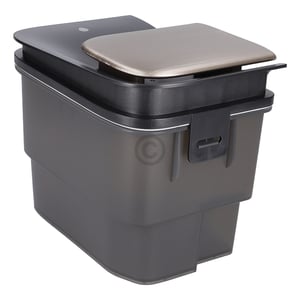 Dirty Water Tank 201-2497-0024 Ecovacs