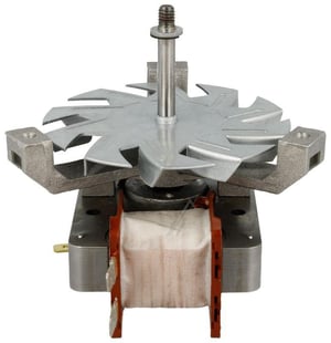 Ofengebläse für Herd Beko 264440102 Heißluft