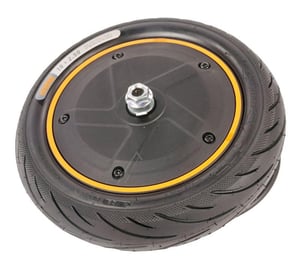Hinterrad mit Reifen und Motor Segway-Ninebot AB.50.0010.50 für E-Scooter F40D