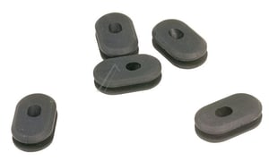 Gummistopfen obere Frontdekorabdeckung Segway-Ninebot AB.50.0043.24 für E-Scooter P65 Kickscooter P Series