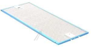 Metallfettfilter für Bosch Siemens Dunstabzugshaube 11063246 (496x202,5x8 mm)