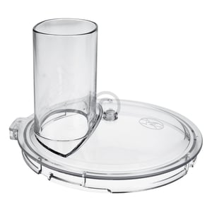Durchlaufschnitzlerdeckel BOSCH 12009552 Gehäuseoberteil für Küchenmaschine