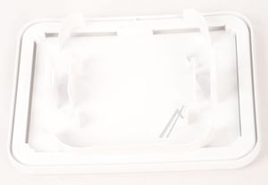 Abschottblech weiss HYGIENE PLUS 481010661247 Bauknecht