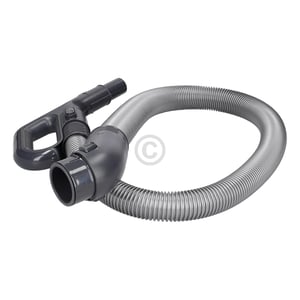 Staubsaugerschlauch für Candy Hoover 35601896 D165-flex gewinkelt, 34mm