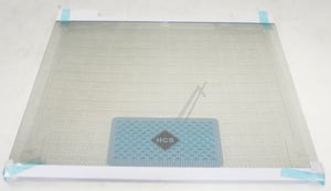 Haier Kühlschrank Glasboden 49056238 Glasplatte