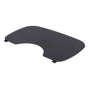 Dust box cover （black） 201-2499-0214 Ecovacs