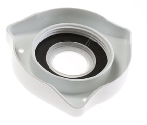 Enthärterstopfen für Geschirrspüler Candy/Hoover 49017965 Wasserentkalkung