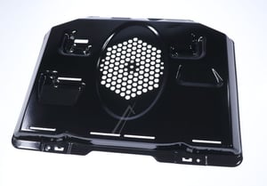 Katalytisches Lüfterblech für Beko Ofen C00866953 Hitzeschutz, Rostfrei