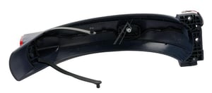 Schutzblech hinten mit Halter und Rücklicht Segway-Ninebot AB.05.14.00.0227 für E-Scooter E2 Pro