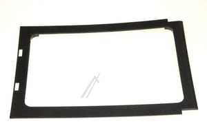 tuerrahmen-fuer-samsung-mikrowelle-de64-02354a-schwarz-kunststoff.548073