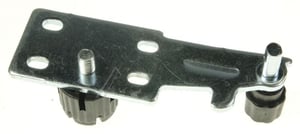 Türscharnier für Kühlschrank Hisense Gorenje HK1890898 unterer Fuß