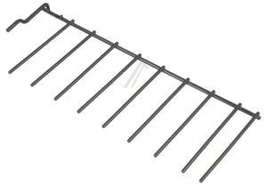 Geschirrspülerkorb unten links für Amica Geschirrspüler 1022833 Unterkorb