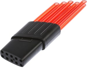 Fugendüse für Staubsauger Bosch Siemens 17008608 schmale Fugen, Ritzen