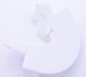 Cockpitstütze für Smeg Ofen 768416354 Träger, Laufwerk