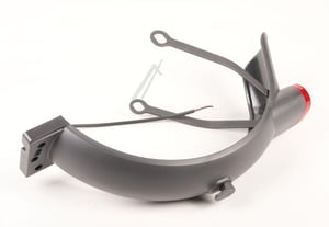 Schutzblech hinten für E-Scooter Xiaomi C002550051600 Passend 4Pro Gen2