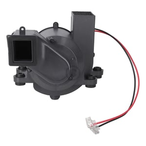 Dust collection fan motor 201-2437-0346