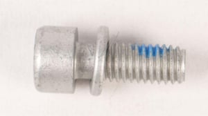 Schraube mit Unterlegscheiben M6x16 Sechskantkopf Segway-Ninebot CC.00.0011.28 für E3 E-Scooter