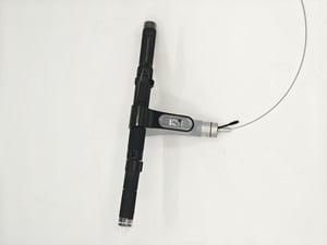 Lenker SoFlow 800.530.01 SO ONE PRO DE 22km/h silvergrey für E-Scooter