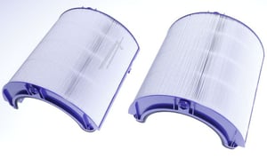 Kombifilter HEPA Aktivkohle für Luftreiniger Sqoon 970341-01 Für saubere Luft