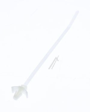 Kabelbinder für Waschmaschine Vestel 42085085 150x3,6mm