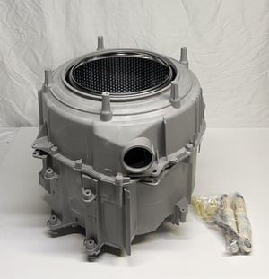 Schweißbaugruppe für Waschmaschinen (komplett) (3484159003)