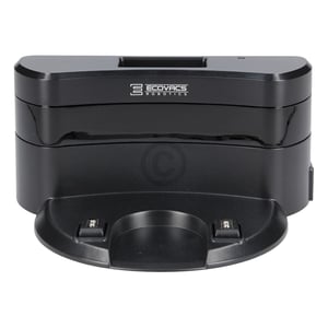 Ladestation EU-Version mit Label Ecovacs 220-6211-0106 für Staubsauger-Roboter