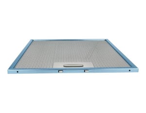 Metallfettfilter für Dunstabzugshaube Elica ACC0000005 268x306mm Alu
