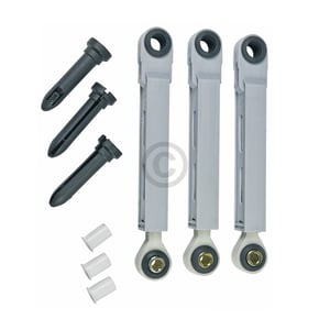 Stoßdämpfer Set wie BOSCH 11039636 für Waschmaschine 3Stk