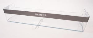 20005372 Flaschenabsteller 100mm hoch für Kühlschrank Bosch Siemens 20005372 Flaschenfach
