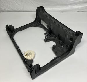 Unterteil für Vestel Geschirrspüler 42227002 Gehäuse