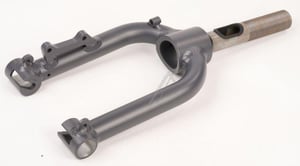 Vordergabel EGRET 10100397 für E-Scooter Modell X