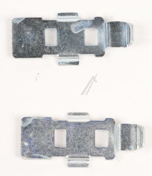 Befestigungsblech Gitter für Dunstabzugshaube Elica SPP0000899 verzinkt